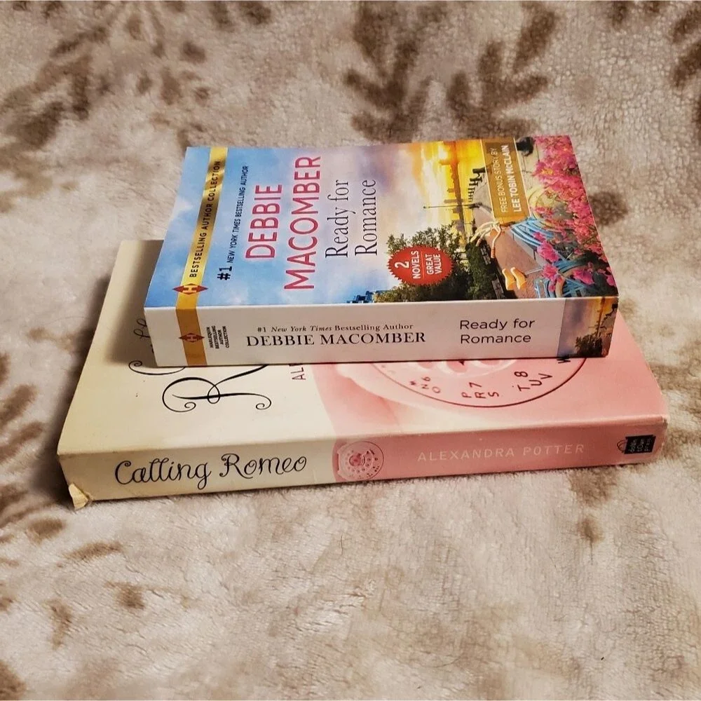 Ready for Romance Book Bundle